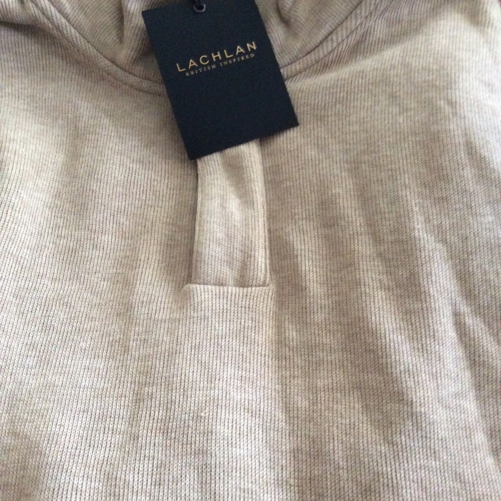 Lachlan Knit Pullover NWT